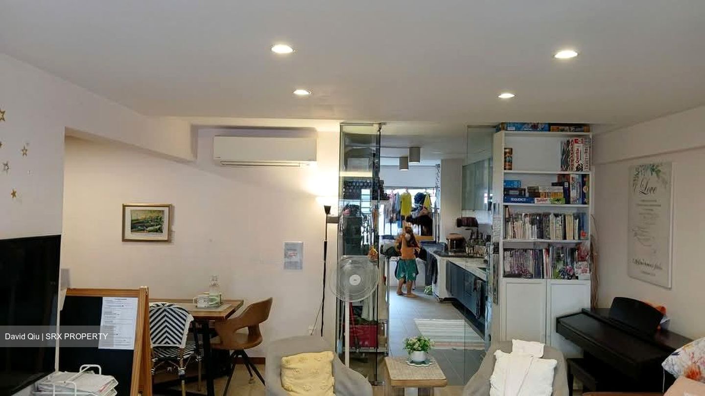 Blk 154 Bishan Street 13 (Bishan), HDB 5 Rooms #551349131